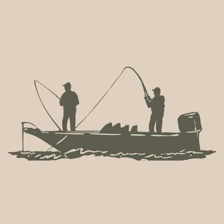 Fishing in a Boat T-Shirt 0 image