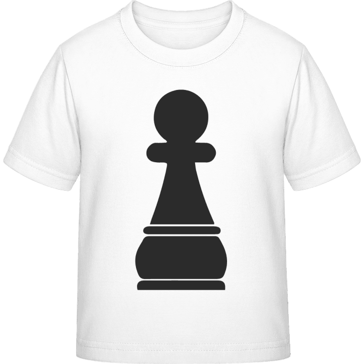 Chess Figure T-skjorte for barn 0 image