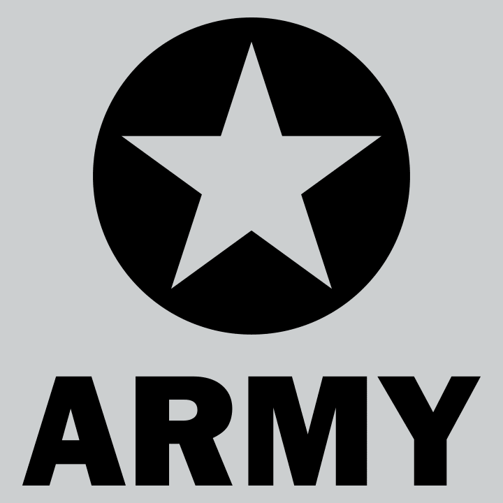 Army Camiseta de mujer 0 image