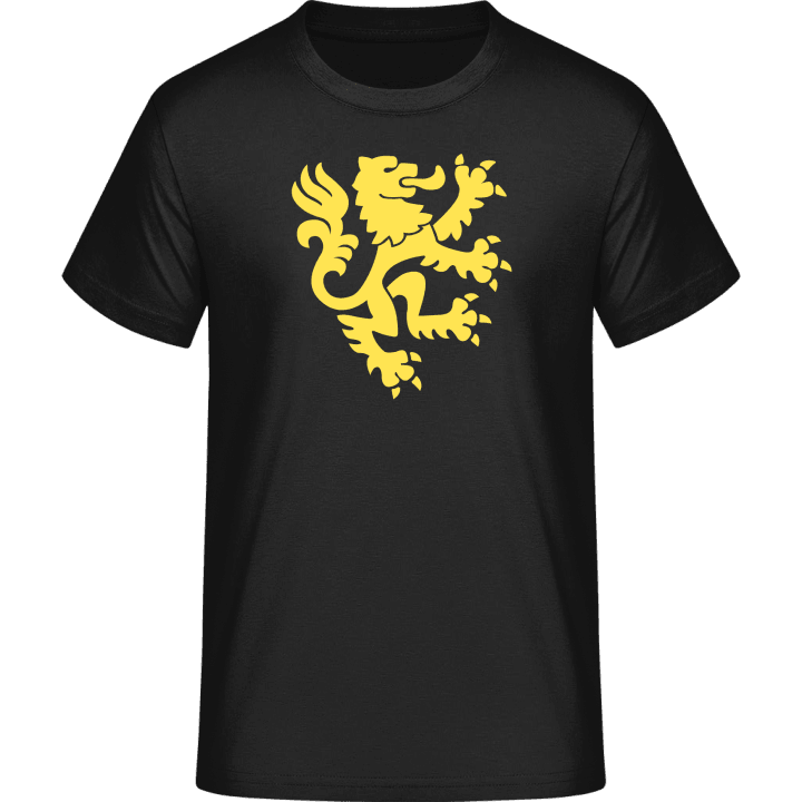 Rampant Lion Coat of Arms T-Shirt 0 image