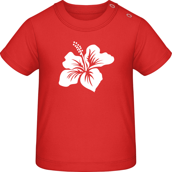 Flower Simple Camiseta de bebé 0 image