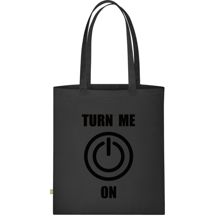 Turn Me On Cloth Bag contain pic
