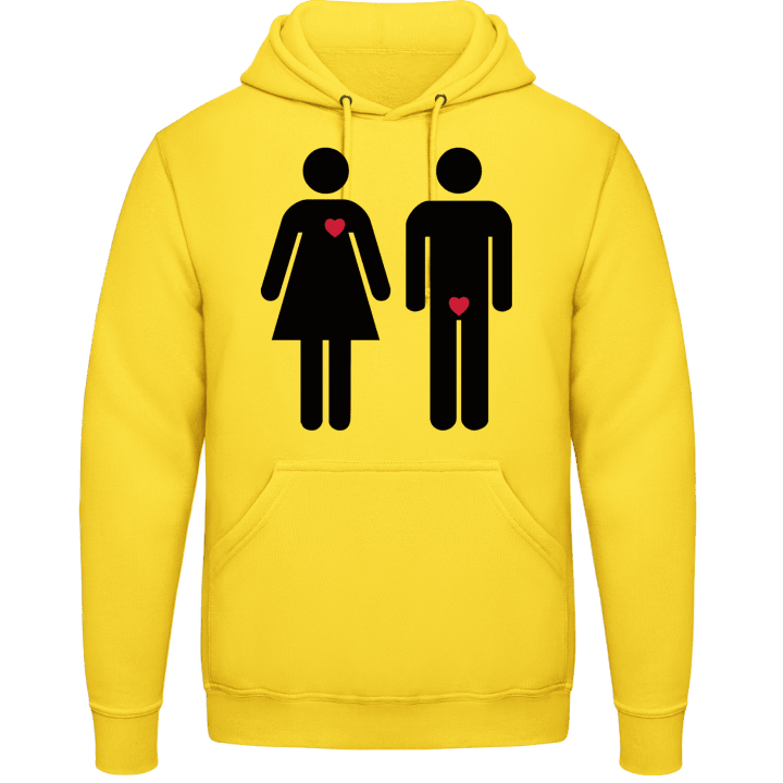 Real Love Hoodie contain pic