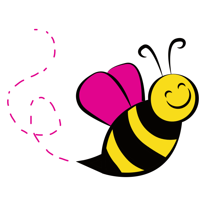 Cute Bee Camiseta infantil 0 image