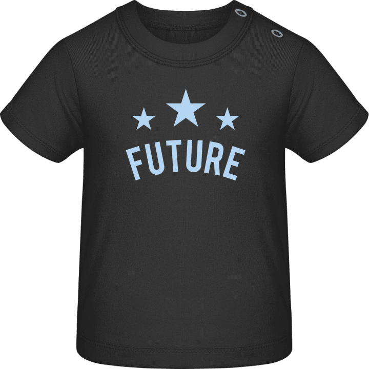 Future + YOUR TEXT T-shirt för bebisar 0 image