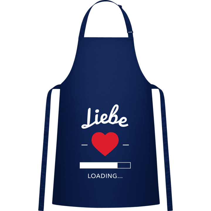 Liebe loading Kochschürze contain pic