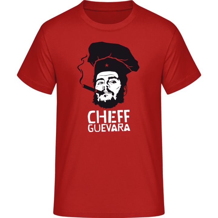 Cheff Guevara T-Shirt contain pic