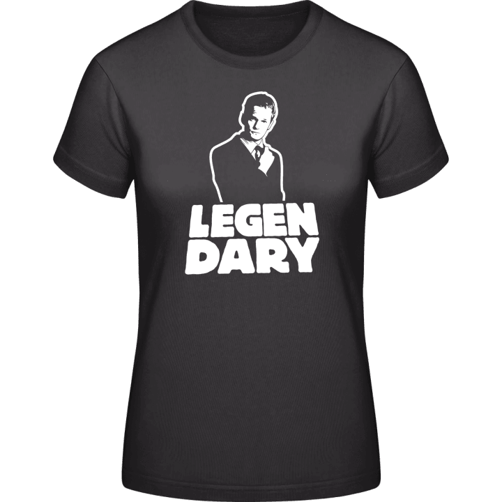 Legen Dary Vrouwen T-shirt 0 image