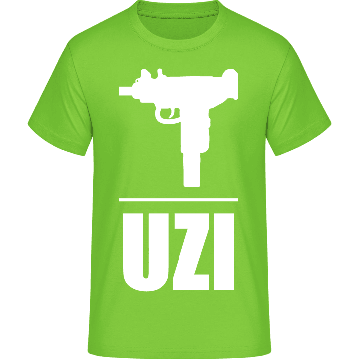 UZI T-Shirt contain pic
