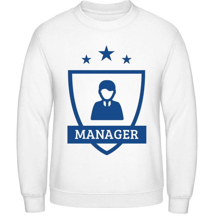 Manager Coat Of Arms Sweatshirt 0 image
