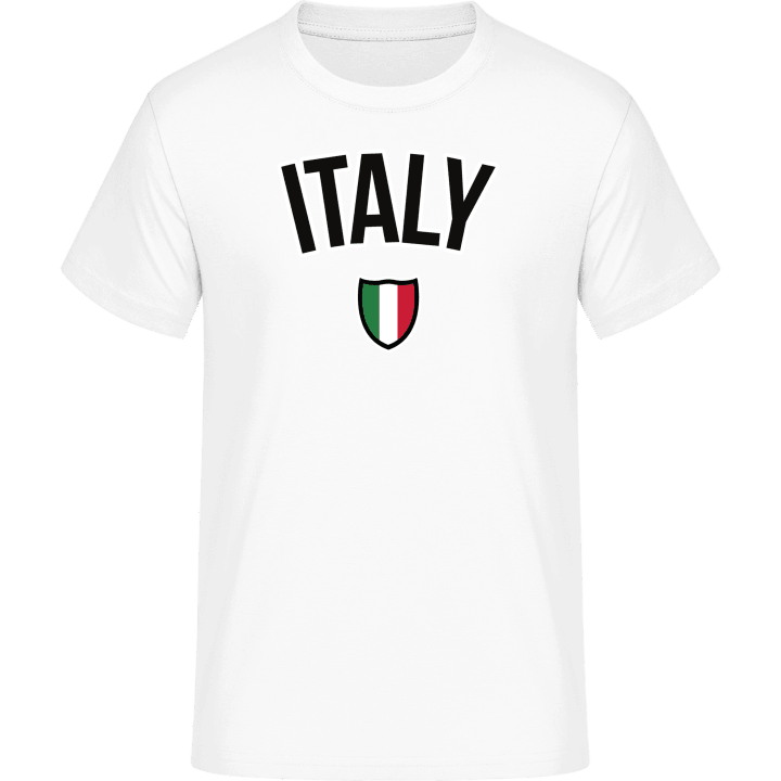 ITALY Football Fan T-Shirt contain pic