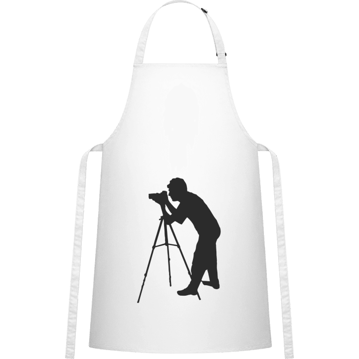 Oldschool Photographer Kitchen Apron contain pic