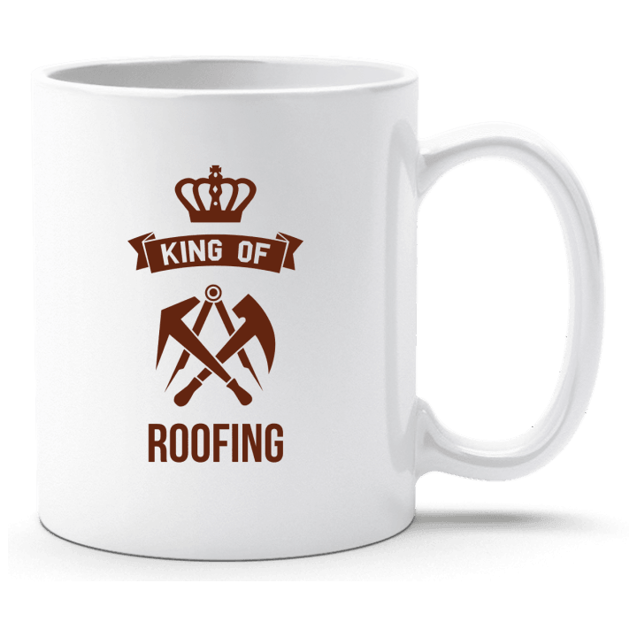 King Of Roofing Beker 0 image