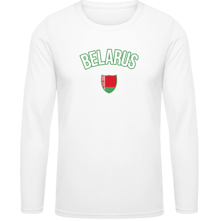 BELARUS Fan Long Sleeve Shirt 0 image