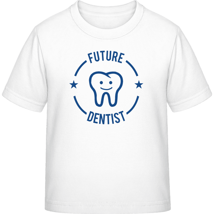 Future Dentist Kinder T-Shirt 0 image