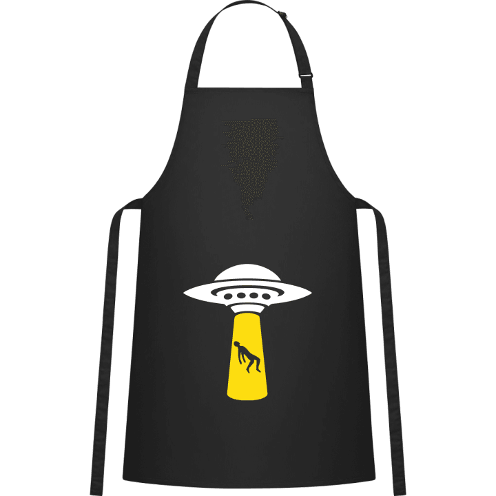 Extraterrestrian Abduction Kitchen Apron 0 image