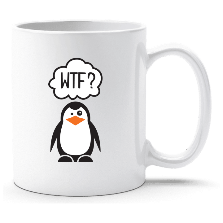 WTF Penguin Cup 0 image