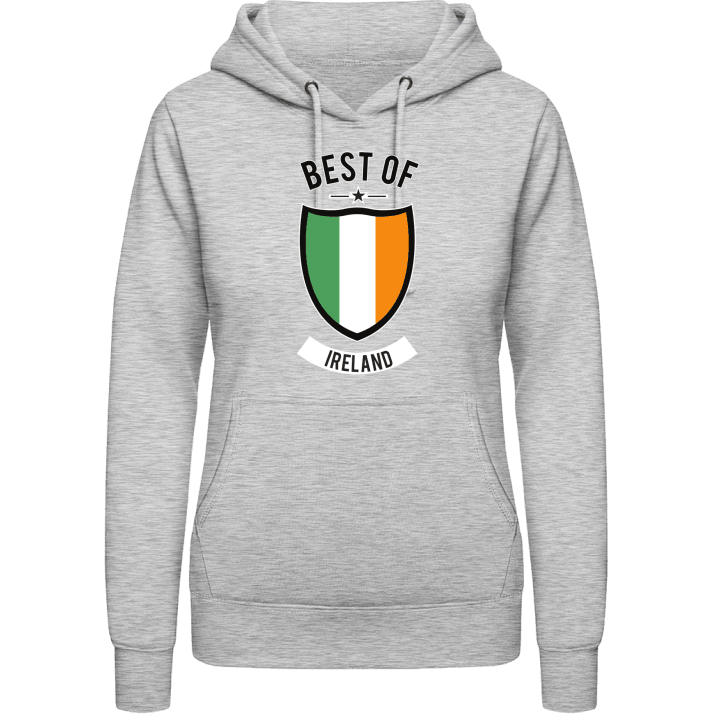 Best of Ireland Hoodie för kvinnor 0 image
