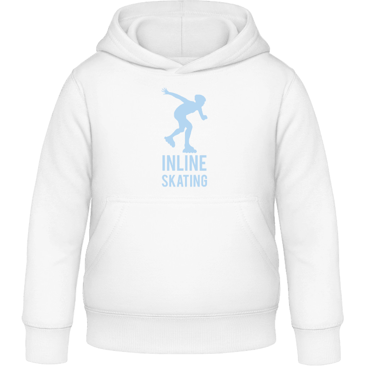 Inline Skating Barn Hoodie contain pic