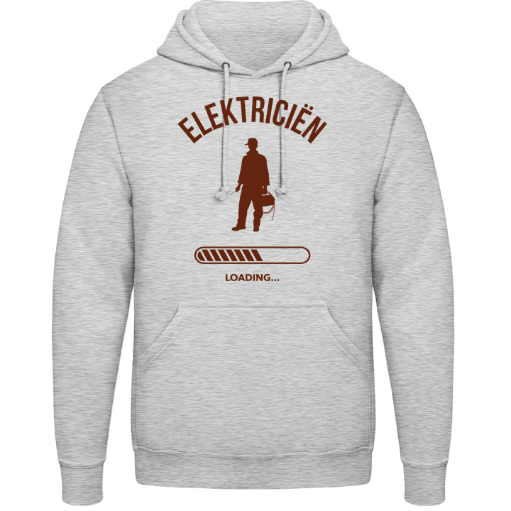 Elektriciën Loading Hoodie contain pic