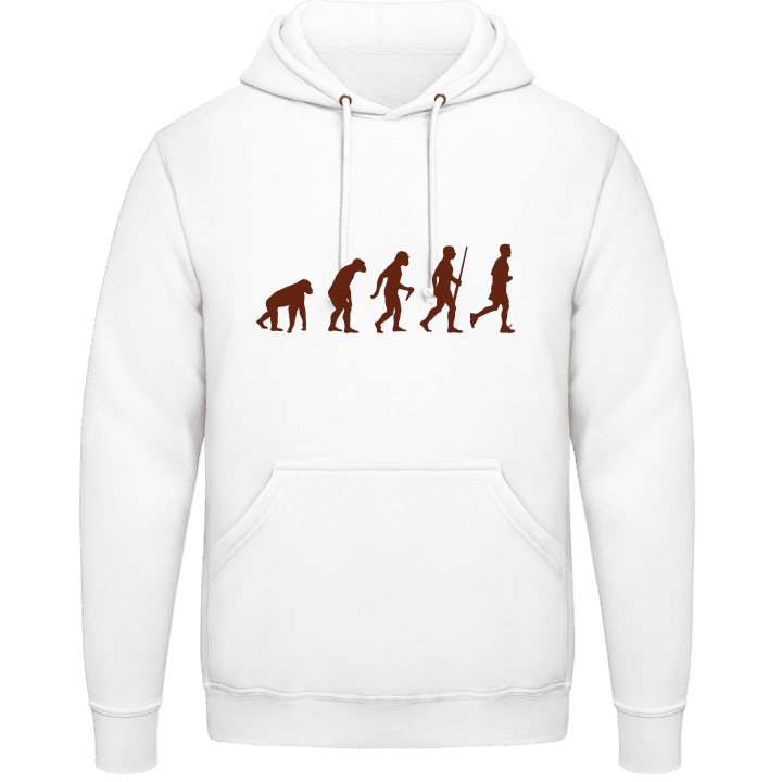 Jogging Evolution Hoodie contain pic