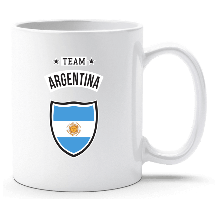 Team Argentina Tasse contain pic