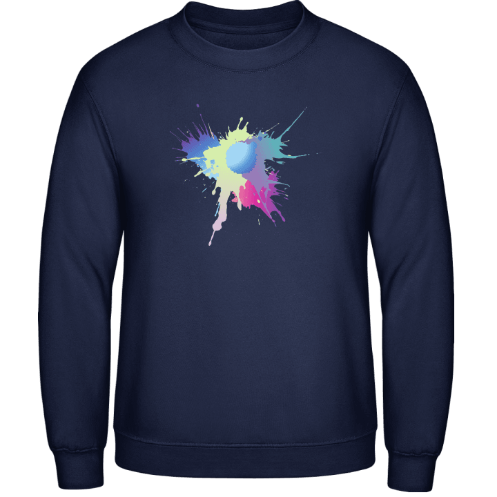 Splash Art Sweatshirt 0 image