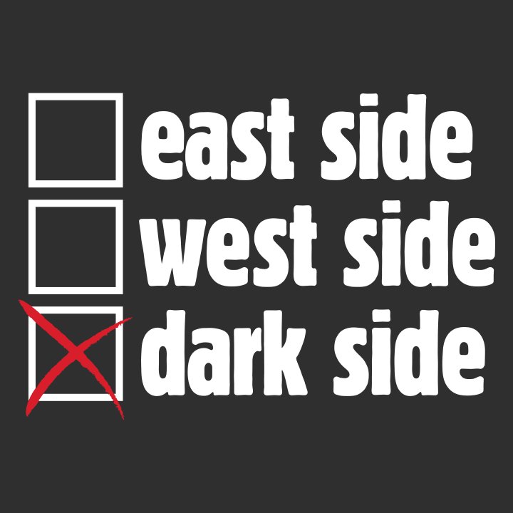 Dark Side Hættetrøje 0 image