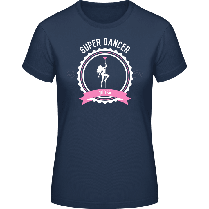 Pole Super Dancer T-shirt pour femme 0 image