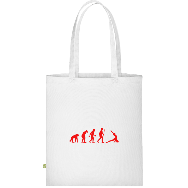 Gymnastics Dancer Evolution Väska av tyg contain pic