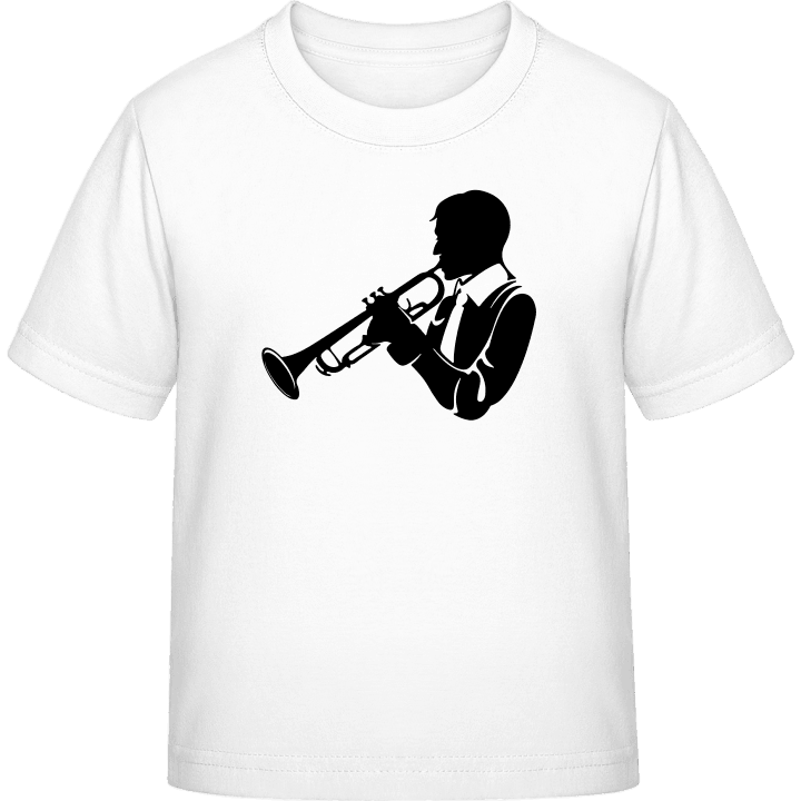 Trumpeter Kids T-shirt contain pic