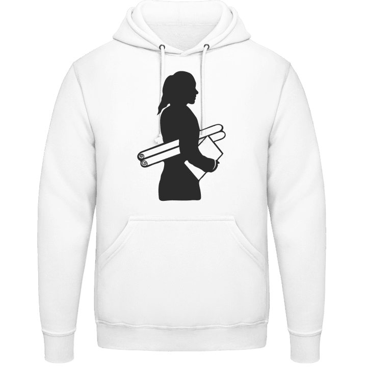 Engineer Design Hoodie contain pic
