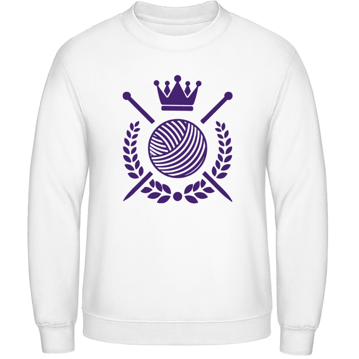 Knitting King Sweatshirt 0 image