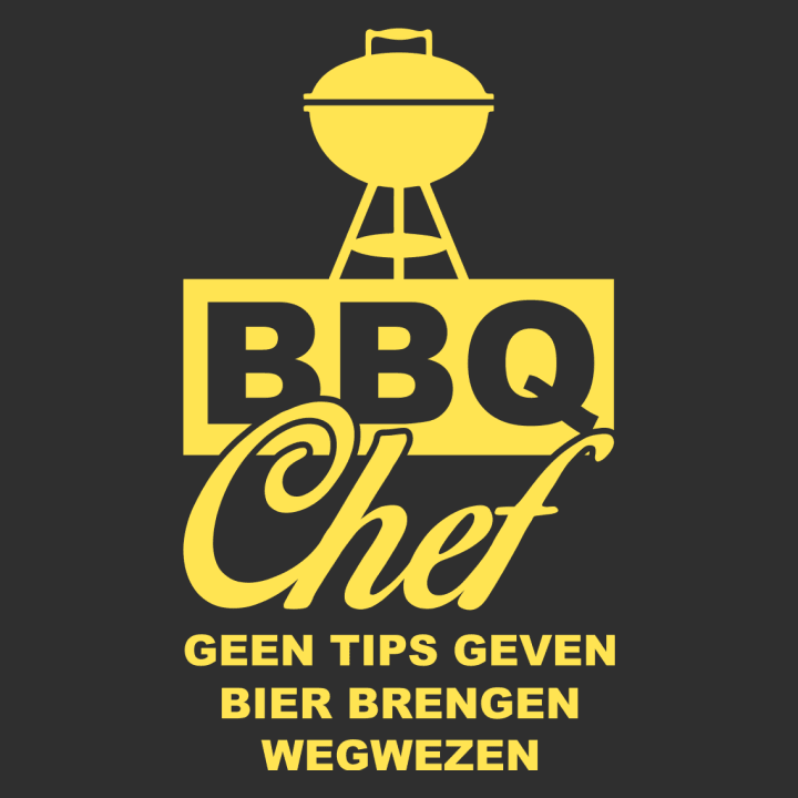 BBQ-Chef geen tips geven Langermet skjorte 0 image
