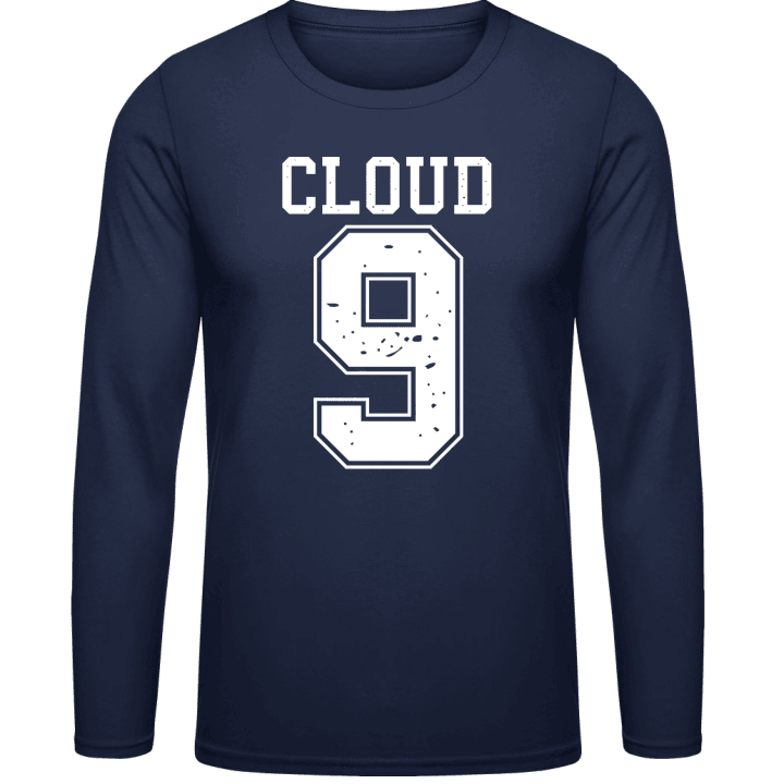 Cloud Nine Long Sleeve Shirt contain pic