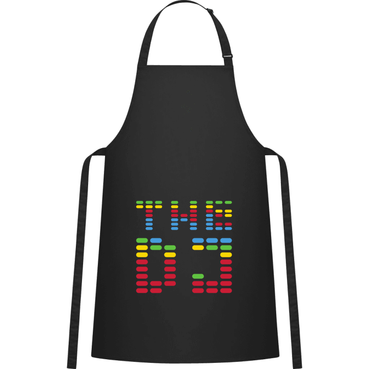 DJ The DeeJay Kitchen Apron contain pic