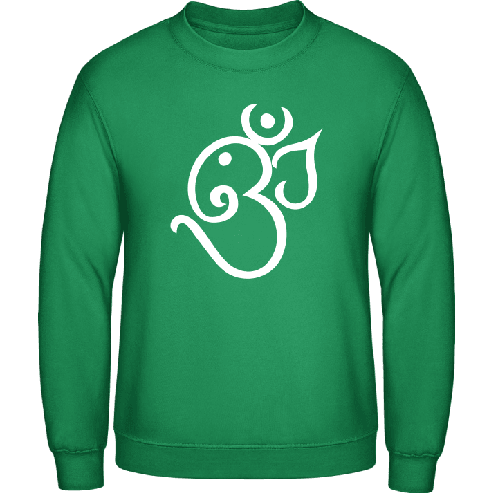 Ganesha Ganpati Tantra Sweatshirt contain pic