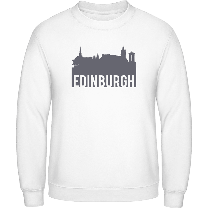 Edinburgh City Skyline Felpa contain pic