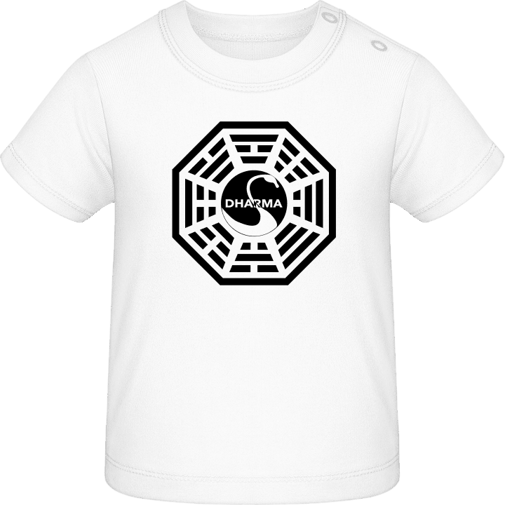 Dharma Original Baby T-Shirt contain pic