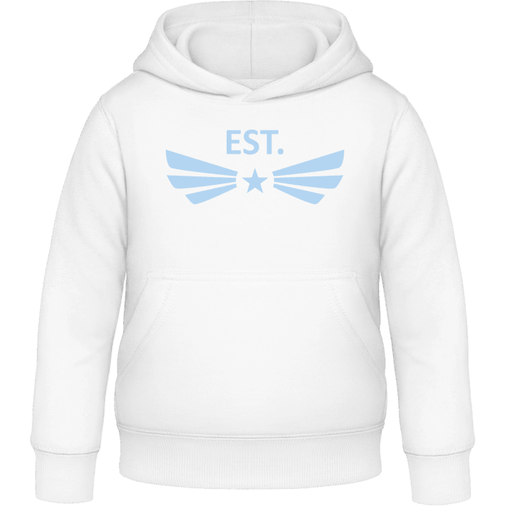 ESTABLISHED + YOUR YEAR OF BIRTH Barn Hoodie 0 image