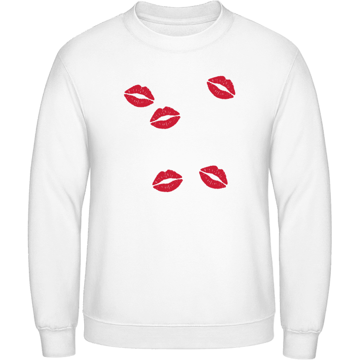 Kisses Sweatshirt contain pic