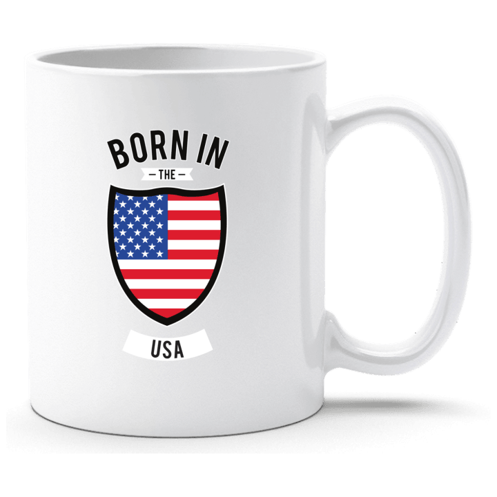 Born in the USA Tasse 0 image