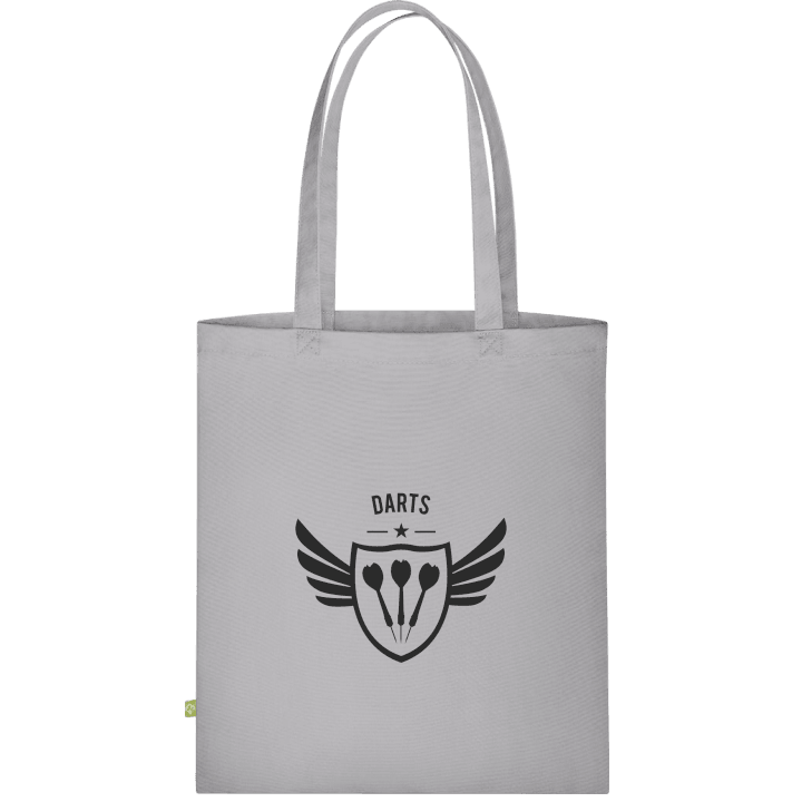 Darts Logo Winged Stoffen tas contain pic
