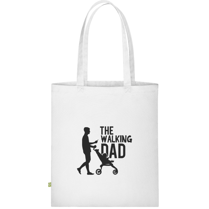 The Walking Dad Cloth Bag 0 image