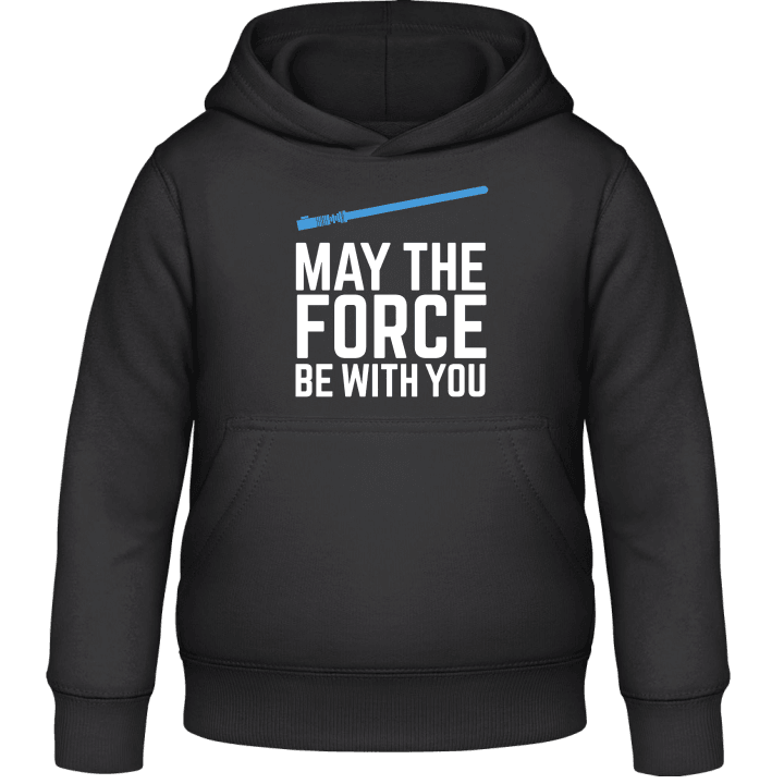 May The Force Be With You Kinder Kapuzenpulli 0 image