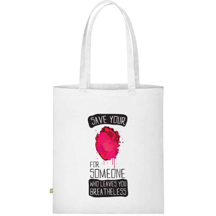 Save Your Heart For Somebody Stofftasche 0 image