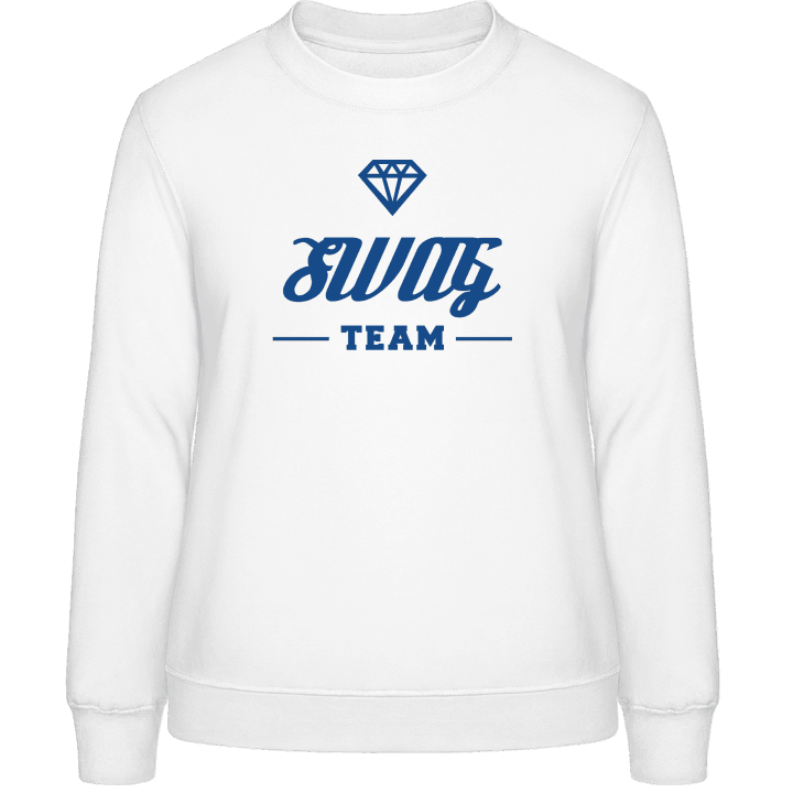 SWAG Team Vrouwen Sweatshirt 0 image