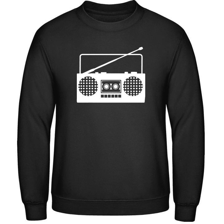 Boombox Sweatshirt 0 image