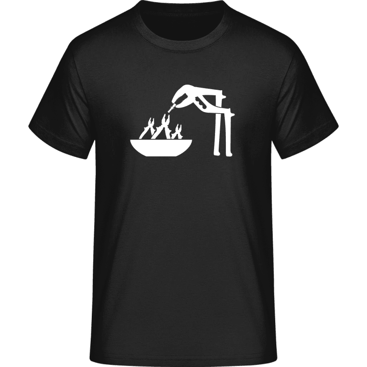 Hungry Pliers T-Shirt 0 image