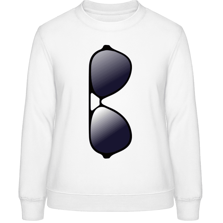 Sunglasses Frauen Sweatshirt 0 image